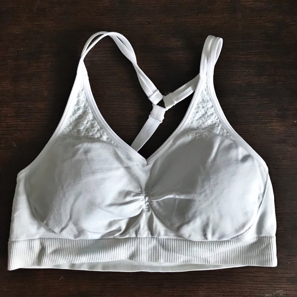 Athleta padded Sports Bra